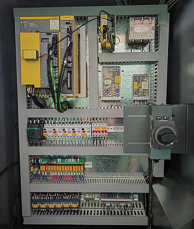 MetalTec TOPMILL 1360F вертикальный обрабатывающий центр с ЧПУ	