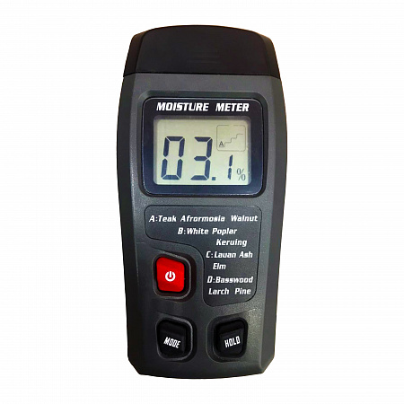 Влагомер древесины DIGITAL MOISTURE METER