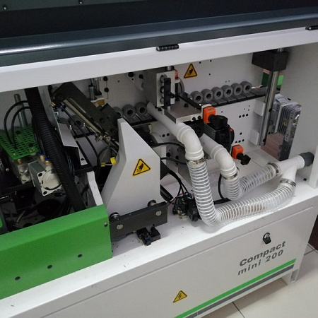 Станок кромкооблицовочный WoodTec Compact mini 200 в Новосибирске - rodan.ru