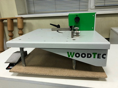 Устройство настольное торцевой обрезки WoodTec R2 в Новосибирске - rodan.ru