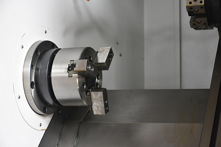 Токарный станок ЧПУ с наклонной станиной MetalTec ТС 36 купить в Новосибирске - rodan.ru