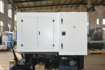 Токарный станок ЧПУ с наклонной станиной MetalTec ТС 32 купить в Новосибирске - rodan.ru