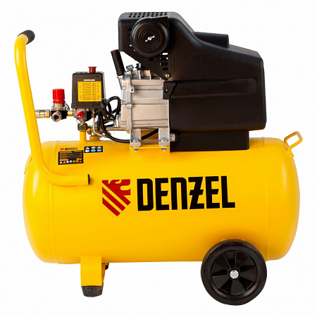 Компрессор воздушный DC1500/50 Denzel