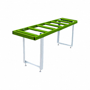 Стол роликовый WoodTec WT 2-500 купить в Новосибирске - rodan.ru