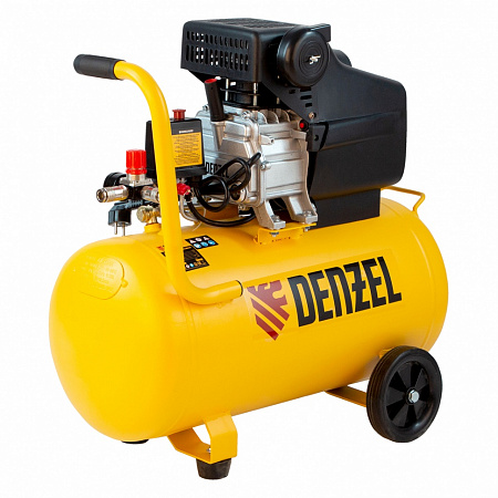 Компрессор воздушный DC1500/50 Denzel