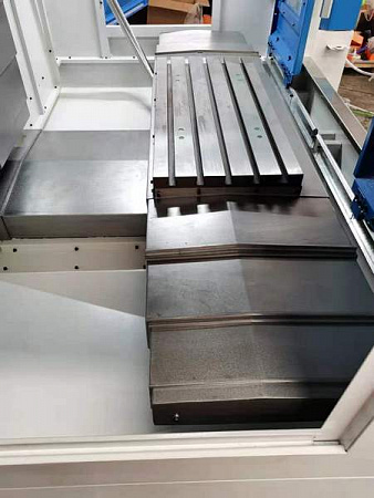 Вертикальный обрабатывающий центр с ЧПУ MetalTec TOPMILL 650S купить в Новосибирске - rodan.ru