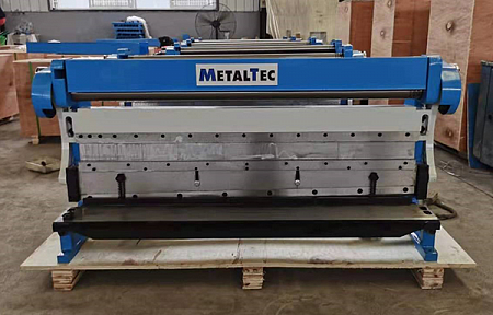 Ручной комбинированный станок MetalTec RB-1320x1,5 - rodan.ru