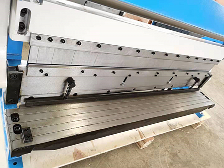 Ручной комбинированный станок MetalTec RB-1320x1,5 - rodan.ru