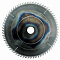 Пила дисковая Woodcraft 400x50, 2.8/4.0, 68 - rodan.ru