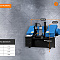 MetalTec BS 500 CH ленточнопильный станок для резки металла под углом 90°