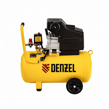 Компрессор воздушный DC1700/50 Denzel