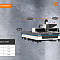 Оптоволоконный лазерный станок для резки металла MetalTec 1530H