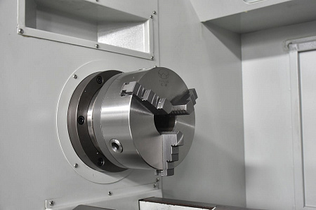Токарный станок ЧПУ с горизонтальной станиной MetalTec CK 36x750 PRO