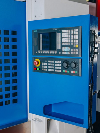 Вертикальный обрабатывающий центр с ЧПУ MetalTec TOPMILL 650S купить в Новосибирске - rodan.ru