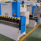 Гидравлический листогибочный пресс MetalTec HBM 125/2500 (Е22, инвертор заднего упора) купить в Новосибирске - rodan.ru
