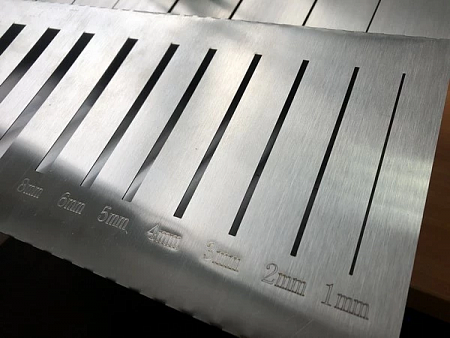 Оптоволоконный лазерный станок для резки металла MetalTec 1530 (1500W)