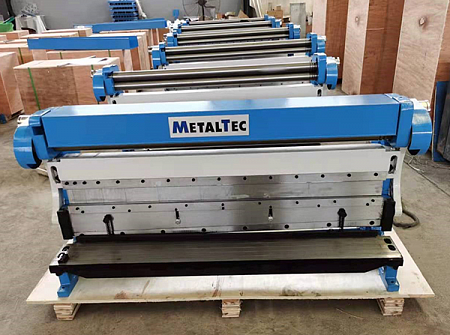 Ручной комбинированный станок MetalTec RB-1320x1,5 - rodan.ru