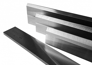 Ножевая заготовка 650 x 70 HSS M2 WoodTec купить в Новосибирске - rodan.ru