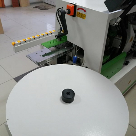 Станок кромкооблицовочный WoodTec Compact mini 200 в Новосибирске - rodan.ru