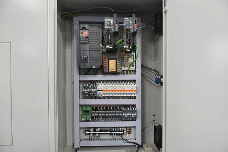 Токарный станок ЧПУ с горизонтальной станиной MetalTec CK 36x750 PRO