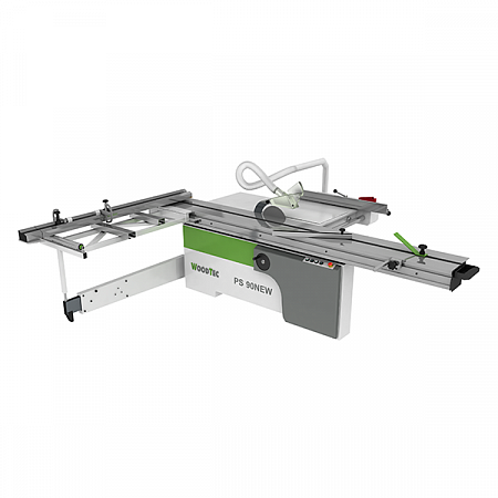 Форматно-раскроечный станок WoodTec PS 90 NEW в Новосибирске - rodan.ru