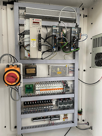 Токарный станок ЧПУ с наклонной станиной MetalTec ТС 32 купить в Новосибирске - rodan.ru