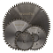 Алмазная подрезная пила WoodTec Ø120 x 2,8-3,6 x 2,0 x 20 Z=12+12 H6