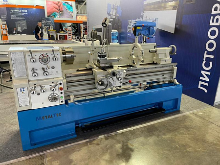 Токарно-винторезный станок MetalTec SL 788 x 1000 с УЦИ купить в Новосибирске - rodan.ru