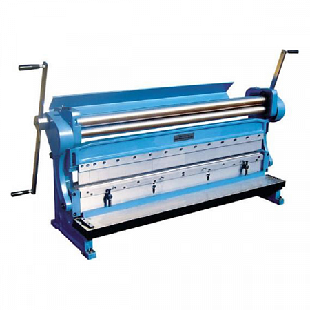 Ручной комбинированный станок MetalTec RB-1320x1,5 - rodan.ru