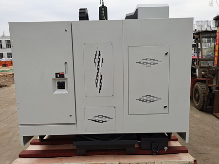 Вертикальный обрабатывающий центр с ЧПУ MetalTec TOPMILL 650S купить в Новосибирске - rodan.ru