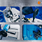Ручной ленточнопильный станок для резки металла MetalTec BS 250 FHЕ