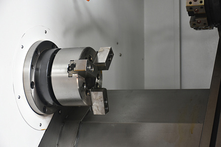 Токарный станок ЧПУ с наклонной станиной MetalTec ТС 32 купить в Новосибирске - rodan.ru